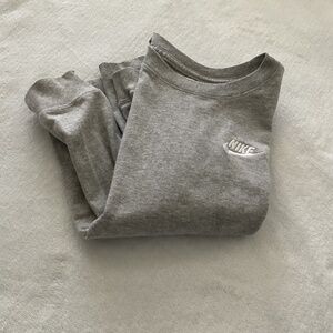 NIKE the Nike tee little kids